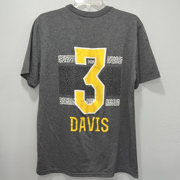NBA Los Angeles Lakers Anthony Davis #3 T-shirt - Picture 2 of 9